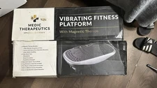 Medic Therapeutics Special Edition Vibrating Platform w/ Bluetooth
