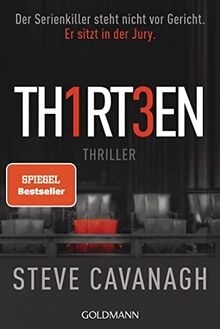 Thirteen: Thriller (Eddie-Flynn-Reihe, Band 4) vo... | Buch | Zustand akzeptabel