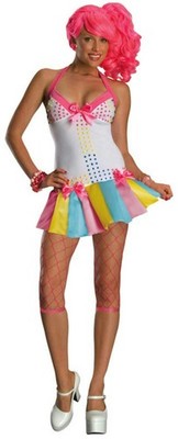 chinese dress ladies Amazon.com: Fun Costumes Adult Plus Size Women's Rad Retro 80s Costume main image 0