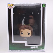 Funko Pop VHS Covers - Alien - Ripley  - Vinyl Figure #23 w / Case