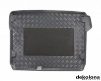 Kofferraumwanne Kofferraummatte FüR CitroëN C4 Hinten 09-25