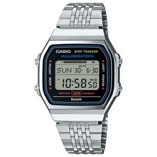 CASIO Collection STANDARD ABL-100WE-1AJF Bluetooth Quartz Digital w/ Box Japan