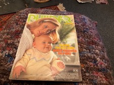 Vintage Phildar Mailles Layette Pattern Book No 79