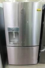 GE Profile PFE28KYNFS 36" Stainless French Door Refrigerator #153826