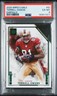 2025 PANINI IMPECCABLE EMERALD #61 TERRELL OWENS 3/5 PSA 6