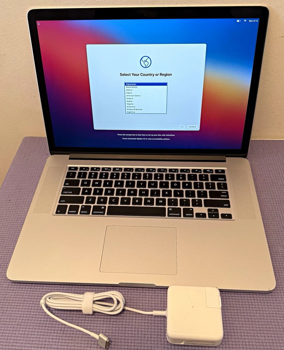 Apple 15.4″ Laptops 2013 for sale | eBay