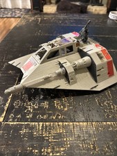 Star Wars Power of the Force Rebel Snowspeeder 1996 Vintage Hasbro Incomplete