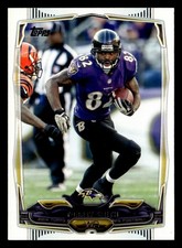 2014 Topps - Torrey Smith #102