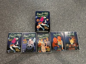 Ping Pong the Animation | eBay