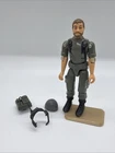 Vintage Hasbro GI Joe Cobra Action Figure Breaker Complete 1982 straight arm