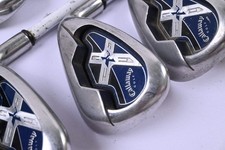 Callaway X-18 Irons / 5-PW+SW / Uniflex Callaway X18 Shafts