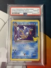 2021 Pokemon Celebrations Dark Gyarados Holo Classic Collection PSA 10