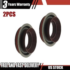 2 Packs Axle Shaft Oil Seal 5l8z4b416aa 5l8z-4b416-aa For Ford Lincoln Mercury