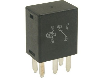Automatic Temperature Control (ATC) Relay fits Hummer H3 2006-2007 28RZRK