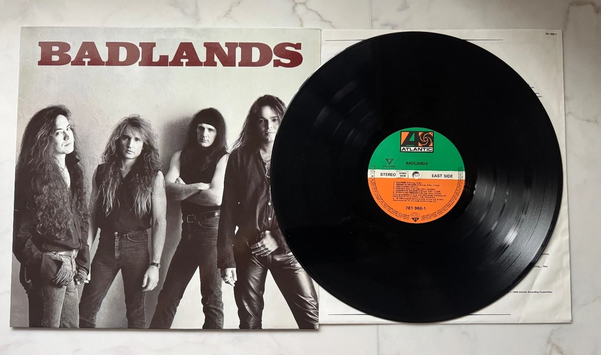 Badlands Vinyl Records for sale | eBay