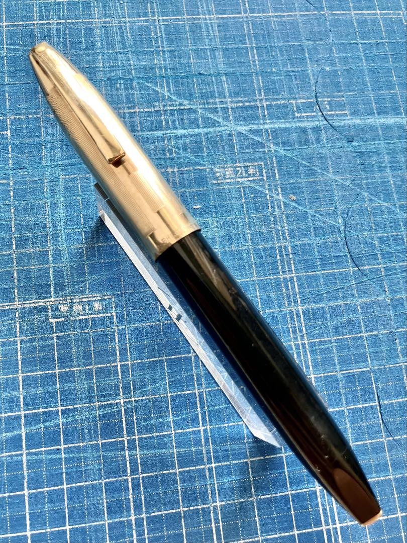 Sheaffer シェーファー PFM-V 14k FINE 万年筆 Sheaffer PFM-V 14k Fine Fountain Pen | eBay