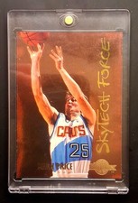 1994-95 Skybox - Skytech Force Mark Price #SF21 Foil Catd