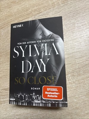 So Close. Blacklist 1 von Sylvia Day (2023, Taschenbuch) 