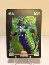 2026 Bo Jackson Battle Arena Air Ace First Edition Rookie Inspired Glow #BF-74