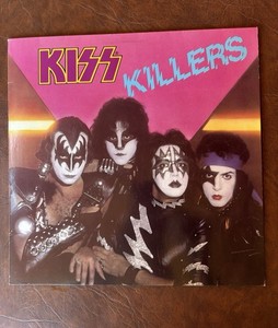 Kiss Killers Vinyl | eBay