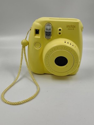 Instax Mini 8 Gelb Kamera - Für Teile