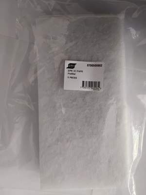 Esab EPR-X1 PARP Vorfilter 0700500902 (5 Stück)