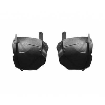 For Ford Explorer 2006 07 08 09 2010 Fender Liner Driver and Passenger Side Pair