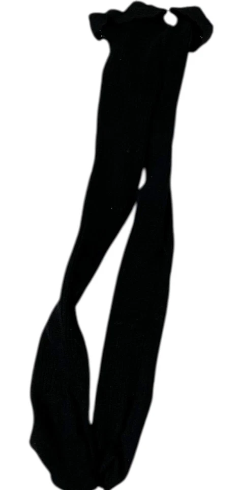 1996 Pleasant Co. American Girl Samantha High Button Shoes & Ribbed Tights w/box - Image 3 of 4