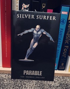 Moebius Silver Surfer | eBay