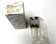 BOSCH REXROTH R044221201 Linear Slide Bearing - NEW!
