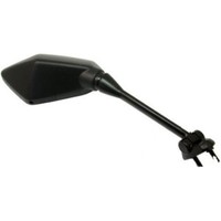 Spiegel Jmt Schwarz Rechts FüR Kawasaki ER-6 N / F 650 Ccm Bj. 2009 - 2011