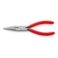 Knipex 25 01 160 Flachrundzange Mit Schneide (Radiozange) Mit Kunststoff