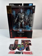 MCFARLANE DC MULTIVERSE MR FREEZE GOLD DELUXE THEATRICAL EDITION BATMAN & ROBIN