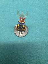 HeroClix Marvel Secret Invasion 033 Dr Strange Rare Strange Tales Legacy Figure
