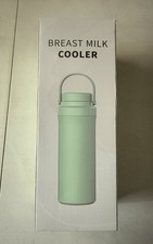 Breast Milk Cooler Bottle 20 oz 2 pcs Portable Xaproo Breastmilk Cooling Hours