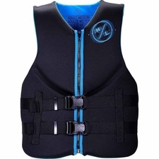 Hyperlite Men's Indy Life Jacket - Blk/Blue