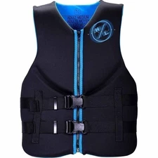 Hyperlite Men's Indy Life Jacket - Blk/Blue