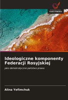 Alina Yefimchuk | Ideologiczne Komponenty Federacji Rosyjskiej | Taschenbuch