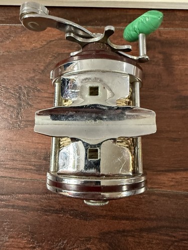 Carrete de pesca Penn Squidder 140 vintage hecho en EE. UU. carrete liso - Imagen 6 de 6