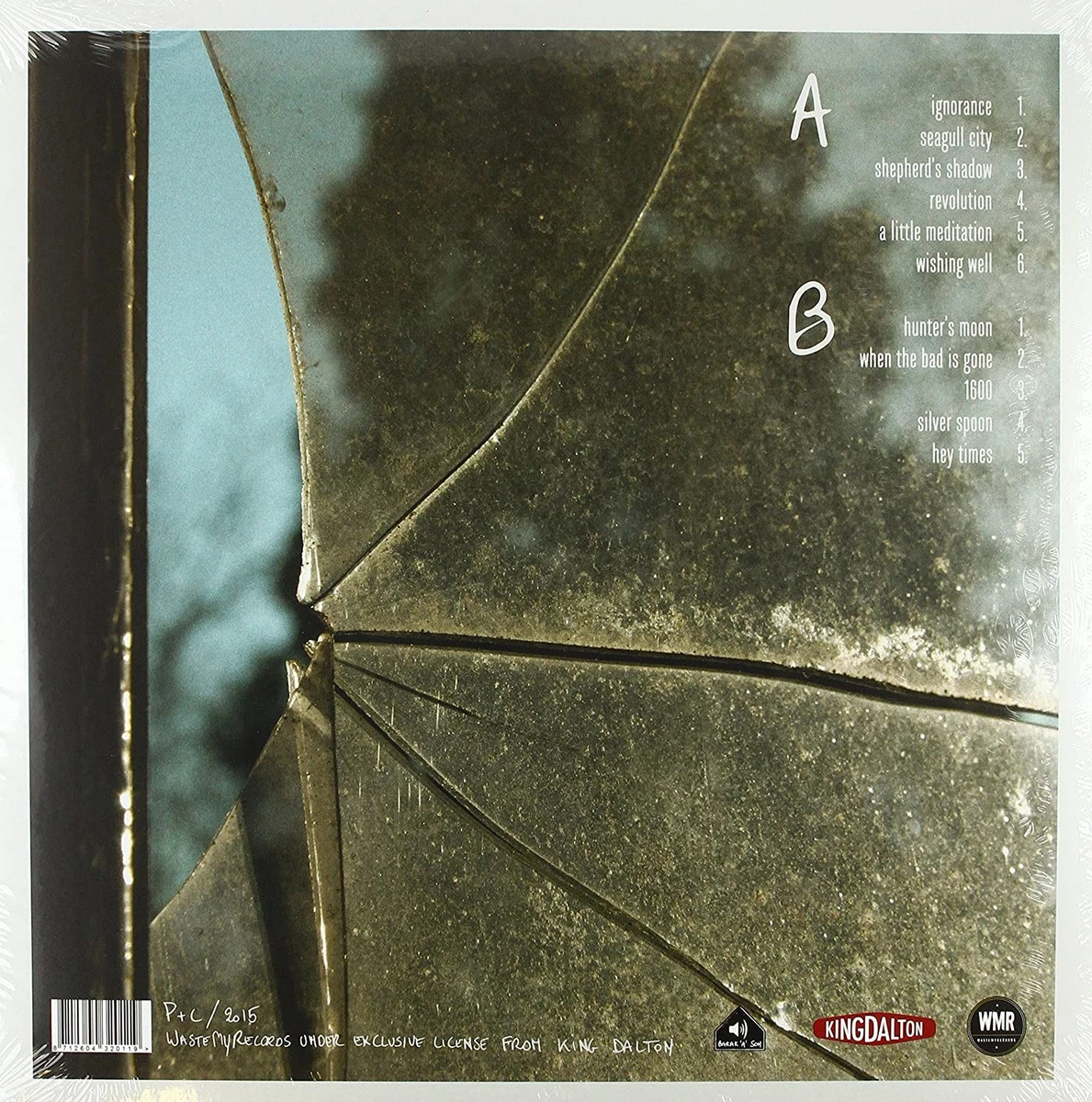 King Dalton Thilda (Vinyl) (US IMPORT)