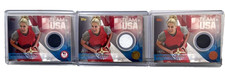 2016 Topps ๐บ๐ธ ELENA DELLE DONNE Olympic (3 Cards) Base, Gold/25, Bronze /75