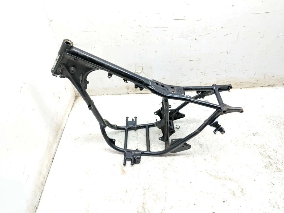 Cuadro principal Honda CMX Rebel 250 07 CLN recto Foto 3 de 4