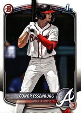 2025 Bowman Draft Conor Essenburg #BD-124