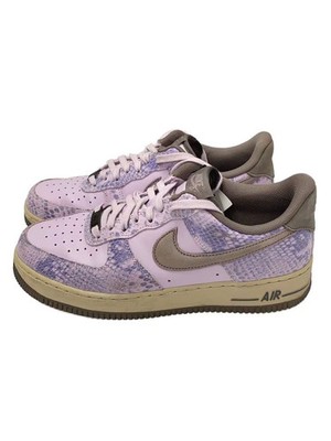 Nike Nike Air Force 1 Low Purple Snake 26.5Cm Pnk Hf2898 500 GRC35