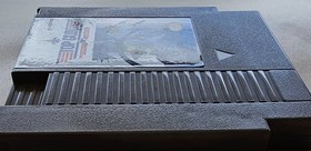 Top Gun The Second Mission (Nintendo NES) - Cartridge Only