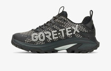 Merrell Moab Speed 2 Reflective Gore-Tex Women s Athletic Hiking Shoes Size 7