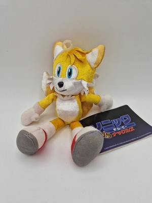 Sonic the Movie VS Knuckles Tails 7 Zoll Plüschtier SEGA JAPAN Stofftier Preis