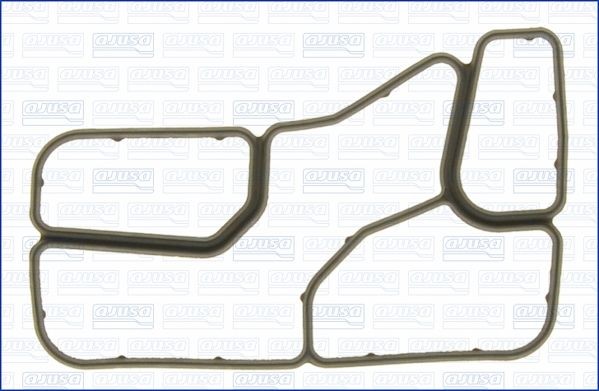 Dichtung ÖLfilter Ajusa 01142600 FÜR Mercedes-image