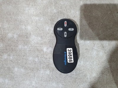 Kensington kabellose Präsentationsfernbedienung schwarz 33374 Laserpointer