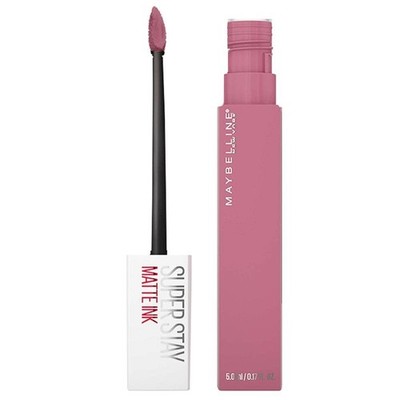 Maybelline SuperStay Matte Ink flüssiger Lippenstift mehrere Farbtöne...